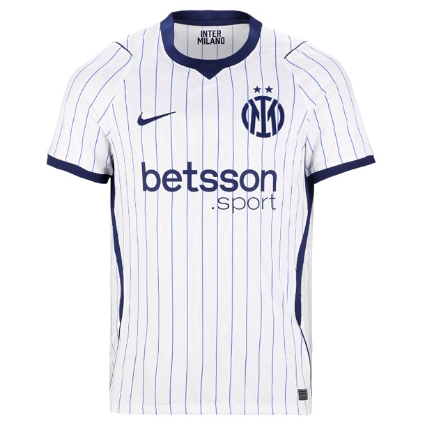 Tailandia Camiseta Inter Milan 2ª 2026-2027